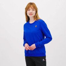 WOMEN'S LE COQ SPORTIF ESS TEE SS COL V N° 1 W SWEATER