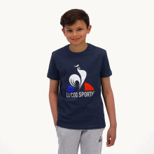 JUNIOR LE COQ SPORTIF ESSENTIELS N°1 T-SHIRT 