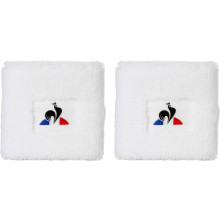 PACK OF 2 LE COQ SPORTIF WRISTBANDS