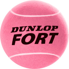 MID 5 BALL DUNLOP MONTE CARLO PINK