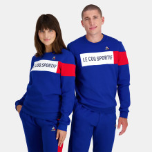 LE COQ SPORTIF UNISEX TRICOLORE SWEATER