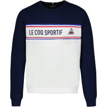 JUNIOR LE COQ SPORTIF TRICOLORE N°1 SWEATER