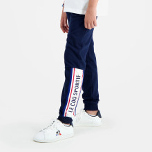 JUNIOR LE COQ SPORTIF TRICOLORE SLIM N°1 PANTS