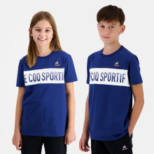 JUNIOR LE COQ SPORTIF BAR N°1 T-SHIRT