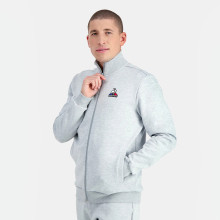LE COQ SPORTIF FULL ZIP ESSENTIELS SWEATER