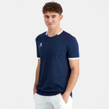 LE COQ SPORTIF TENNIS TRAINING T-SHIRT