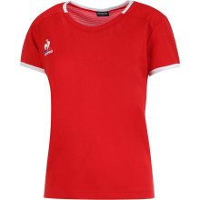 T-SHIRT LE COQ SPORTIF FEMME TENNIS TRAINING