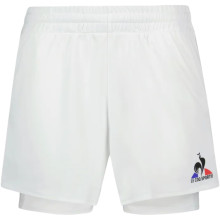 WOMEN'S LE COQ SPORTIF TENNIS TRAINING SHORTS