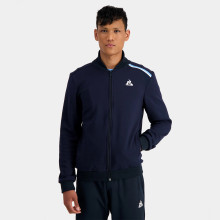 LE COQ SPORTIF FULL ZIP HERITAGE NEW-YORK SWEATER