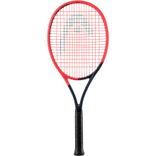 TEST RACQUET: HEAD RADICAL TEAM L (260 GR)