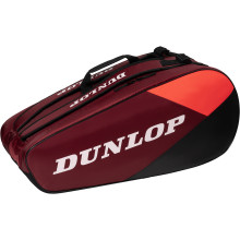 TENNIS BAG DUNLOP CX CLUB 10 RACKETS