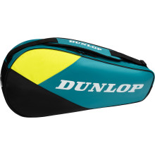 TENNIS BAG DUNLOP SX CLUB 3 RACKETS