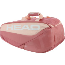 HEAD ALPHA MONSTERCOMBI PADEL BAG