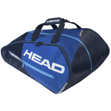 HEAD TOUR TEAM MONSTERCOMBI PADEL BAG