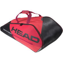 HEAD TOUR TEAM 9 RACQUETS TENNIS BAG