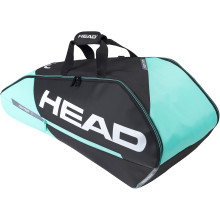HEAD TOUR TEAM BOOM 6 RACQUETS TENNIS BAG