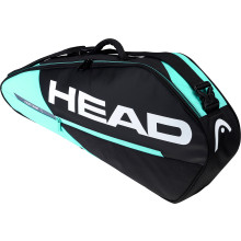HEAD TOUR TEAM BOOM 3 RACQUETS TENNIS BAG