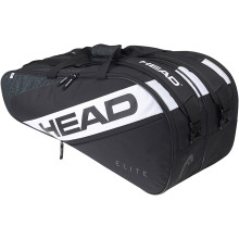 HEAD ELITE 9 RACQUETS TENNIS BAG