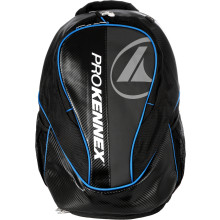 PRO KENNEX BLACK/BLUE BACKPACK