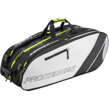 PRO KENNEX TRIPLE COOL GREY/BLACK TENNIS BAG