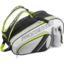 TOUR PADEL THERMO BAG KENNEX COOL GREY/BLACK 