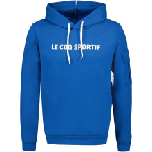 LE COQ SPORTIF ESSENTIELS HOODIE LE COQ SPORTIF Men s Clothing Tennispro