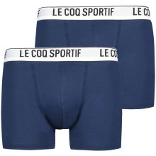 PACK OF 2 ESSENTIAL LE COQ SPORTIF BOXERS