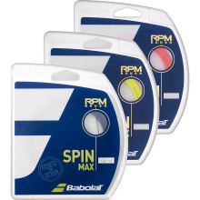 BABOLAT RPM ROUGH (12M) STRING PACK