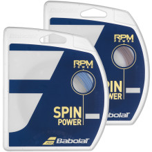 BABOLAT RPM POWER (12 METERS) STRING PACK