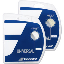 BABOLAT SYNTHETIC GUT FORCE STRING (12 METRES)