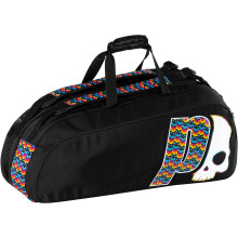 PRINCE/HYDROGEN 2 COMP SKULLS TENNIS BAG