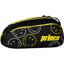 PRINCE/SMILEY PERF 3 COMP TENNIS BAG