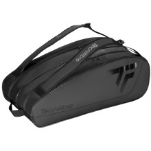 TECNIFIBRE TOUR ENDURANCE ULTRABLACK 12R TENNIS BAG