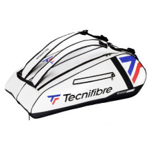 TECNIFIBRE TOUR ENDURANCE WHITE 12R TENNIS BAG