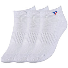 3 PAIRS OF TECNIFIBRE LOW CUT SOCKS