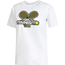 T-SHIRT TENNISPRO JUNIOR RACKETS