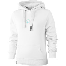 WOMEN'S QUIET PLEASE READY TO SERVE HOODIE