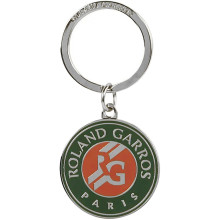 ROLAND GARROS GUM LOGO KEY RING