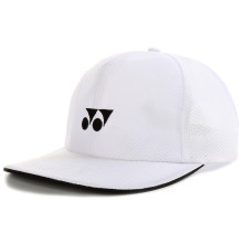 WHITE YONEX CAP