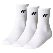 PACK OF 3 PAIRS OF YONEX SOCKS 8422 