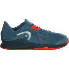 HEAD SPRINT SPRINT PRO 3.5 SANYO PADEL/CLAY COURT SHOES