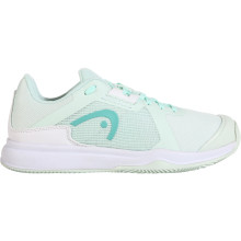 WOMEN'S HEAD SPRINT TEAM 3.5 CLAY COURT SHOES