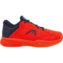 HEAD JUNIOR REVOLT PRO 4.5 ALL-SURFACE SHOES