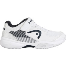 JUNIOR HEAD SPRINT VELCRO 3.0 ALL-SURFACE  SHOES