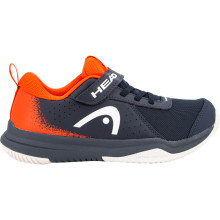 HEAD JUNIOR SPRINT VELCRO 4.0 ALL-SURFACE SHOES