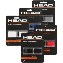 HEAD DUAL ABSORBING GRIP