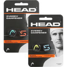 HEAD ZVEREV SHOCK ABSORBERS
