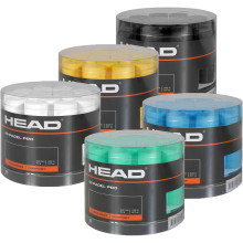 60  HEAD PADEL PRO OVERGRIPS 