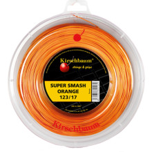 KIRSCHBAUM SUPER SMASH ORANGE (200 METERS) STRING REEL