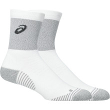 PAIR OF ASICS LITE RUN SOCKS (ANKLE)